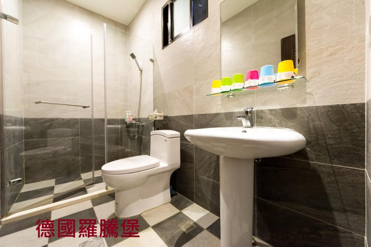 羅東夜宿 뤄동 외부 사진