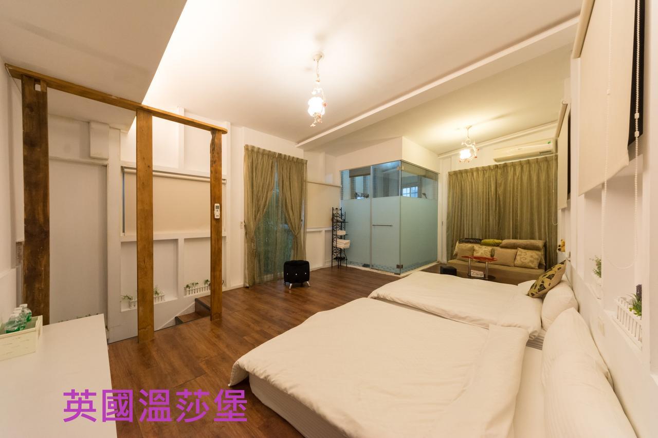 羅東夜宿 뤄동 외부 사진