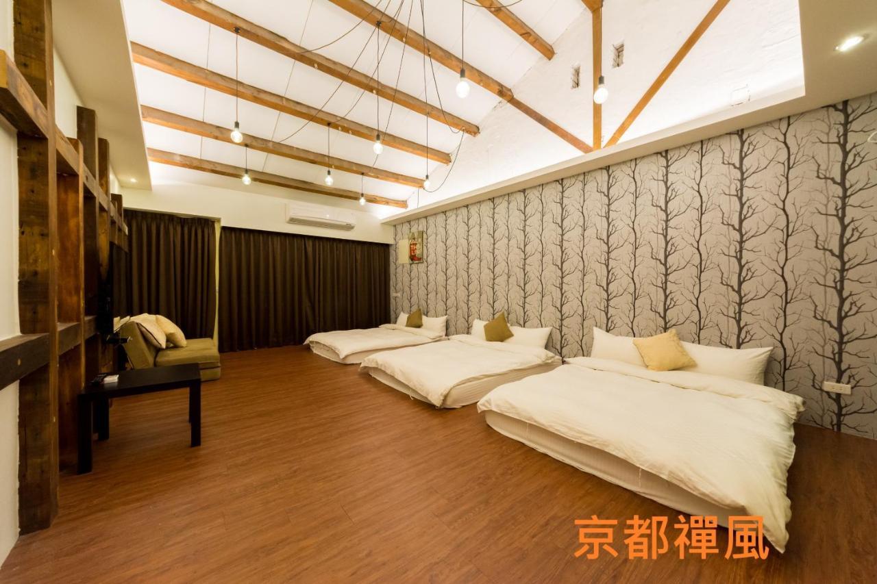 羅東夜宿 뤄동 외부 사진