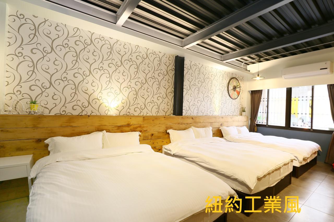 羅東夜宿 뤄동 외부 사진