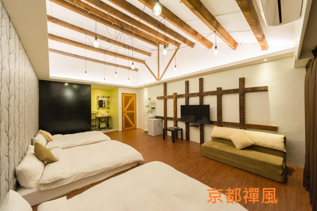 羅東夜宿 뤄동 외부 사진