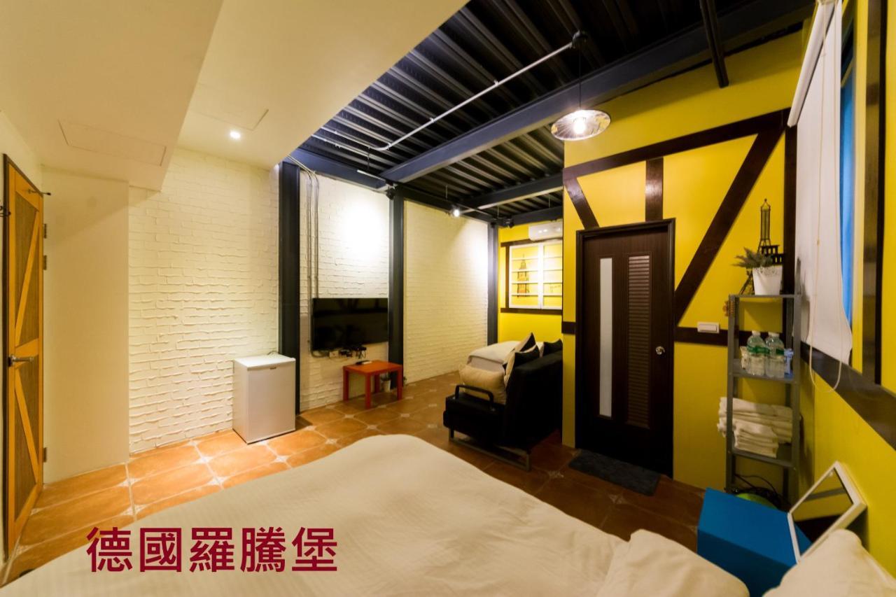 羅東夜宿 뤄동 외부 사진