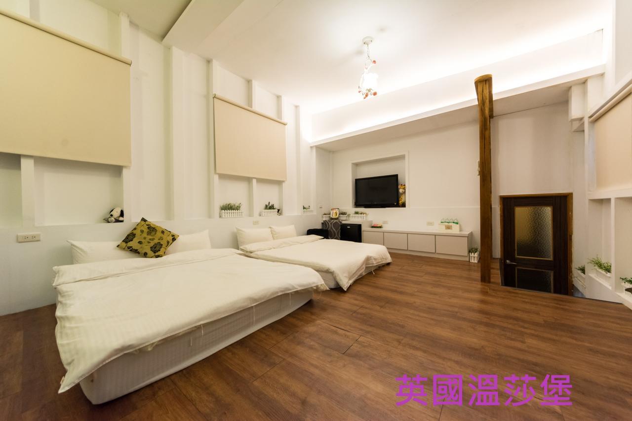 羅東夜宿 뤄동 외부 사진